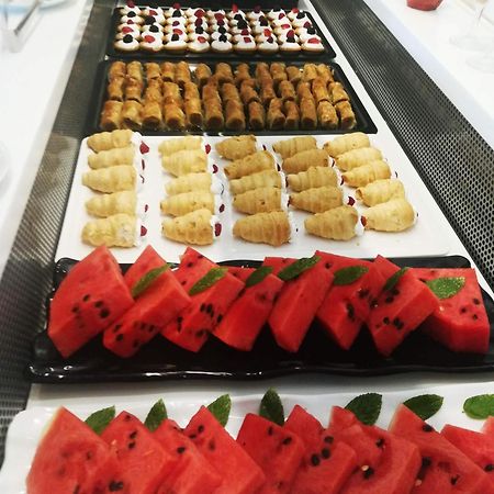 Olympic Kosma Hotel Hanioti Zewnętrze zdjęcie