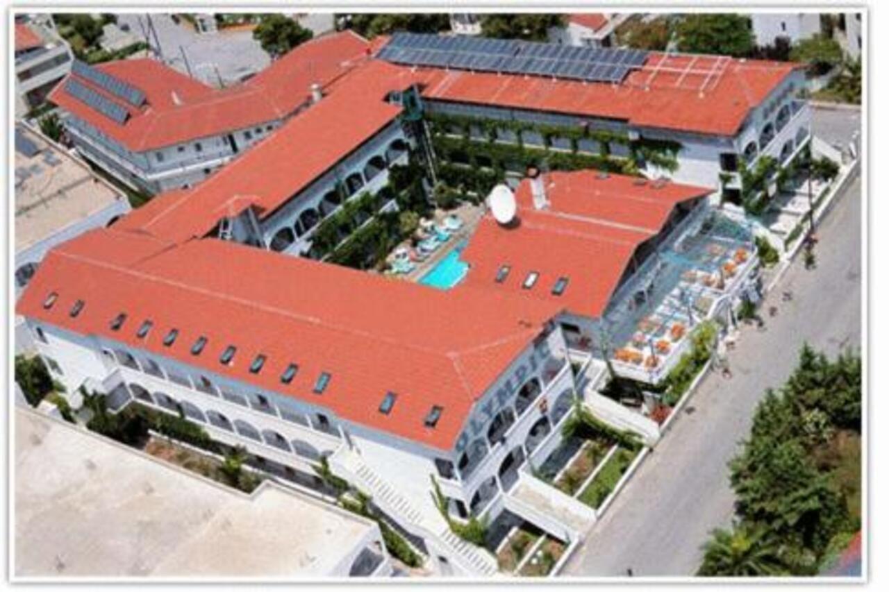 Olympic Kosma Hotel Hanioti Zewnętrze zdjęcie