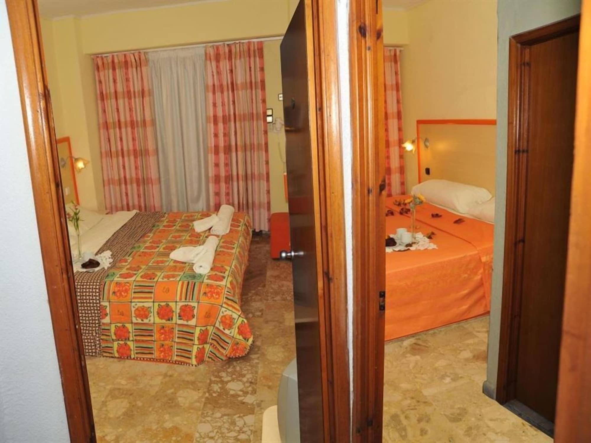 Olympic Kosma Hotel Hanioti Zewnętrze zdjęcie