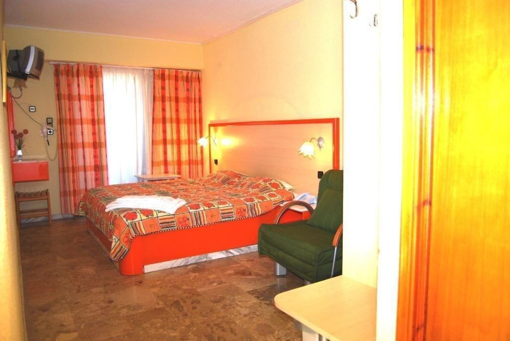 Olympic Kosma Hotel Hanioti Zewnętrze zdjęcie