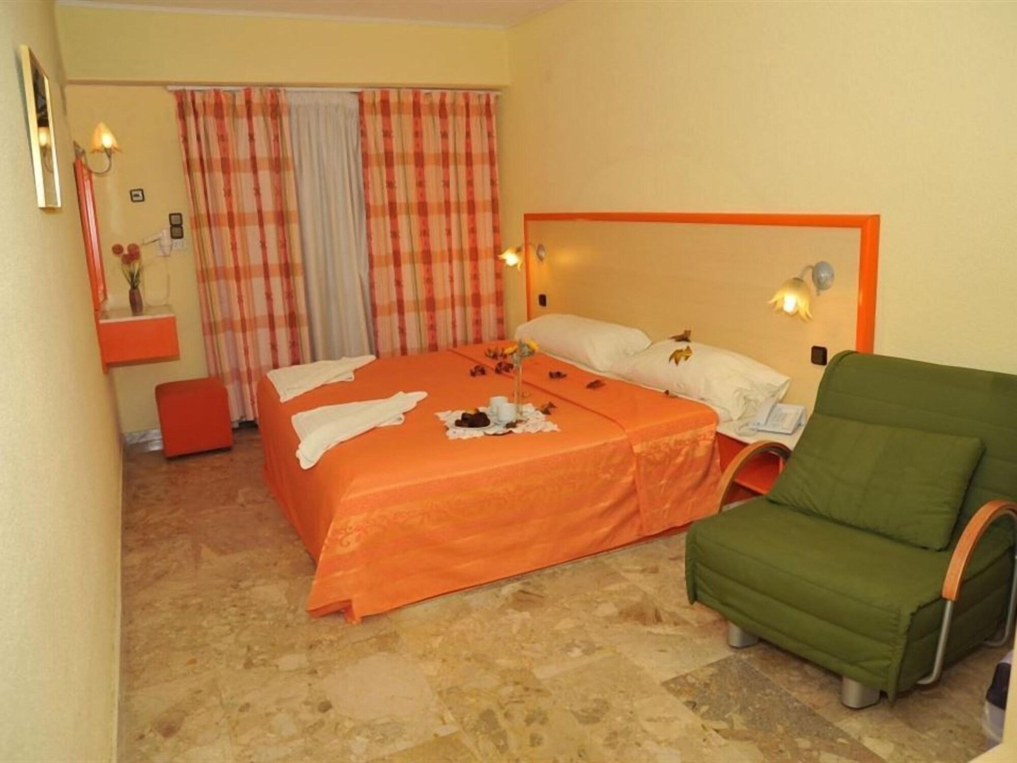 Olympic Kosma Hotel Hanioti Zewnętrze zdjęcie