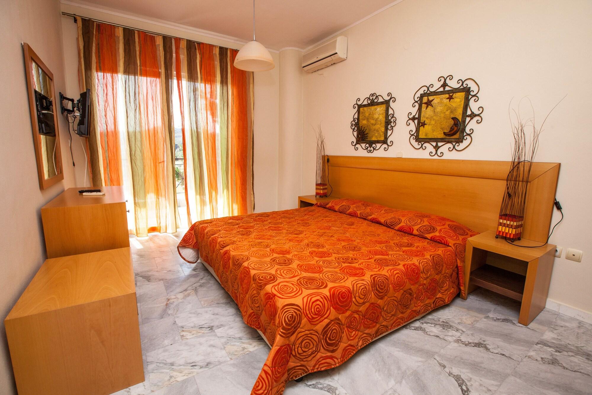 Olympic Kosma Hotel Hanioti Zewnętrze zdjęcie
