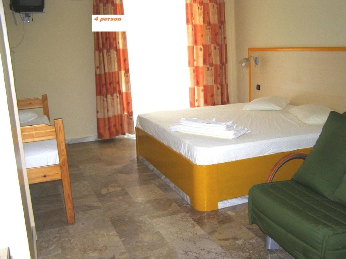 Olympic Kosma Hotel Hanioti Pokój zdjęcie