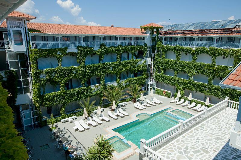 Olympic Kosma Hotel Hanioti Zewnętrze zdjęcie
