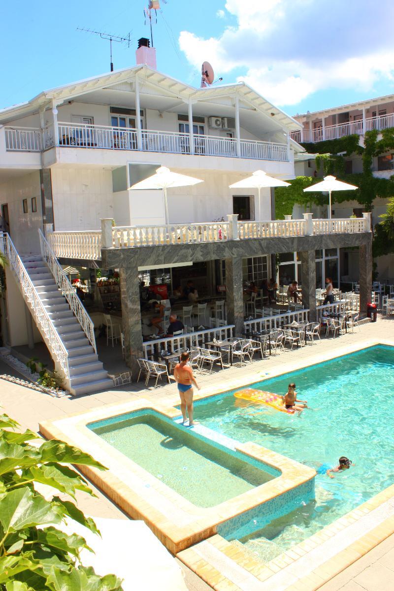 Olympic Kosma Hotel Hanioti Zewnętrze zdjęcie