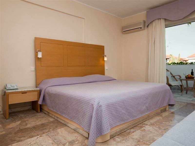 Olympic Kosma Hotel Hanioti Zewnętrze zdjęcie