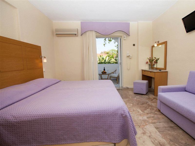 Olympic Kosma Hotel Hanioti Zewnętrze zdjęcie