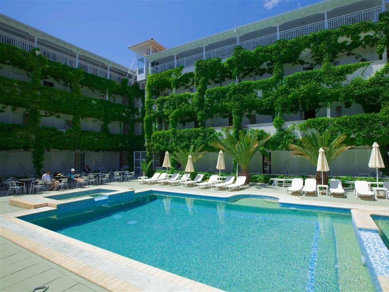 Olympic Kosma Hotel Hanioti Zewnętrze zdjęcie